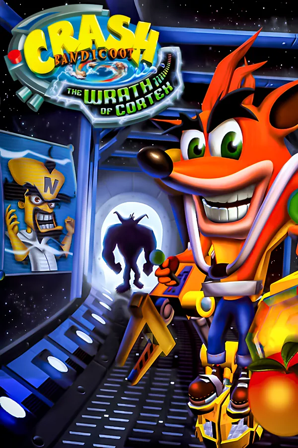 PS2 game