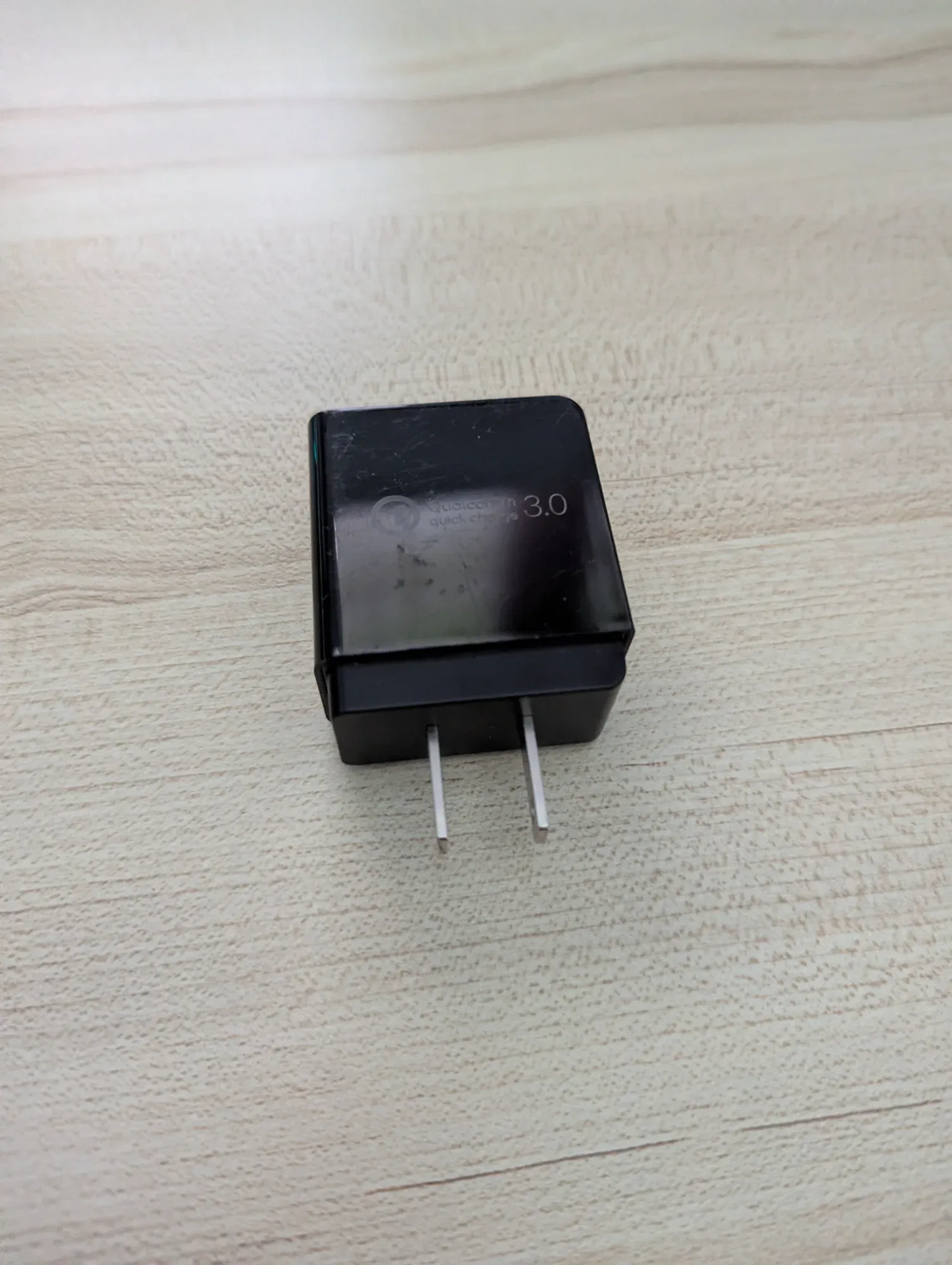 120V to USB charger